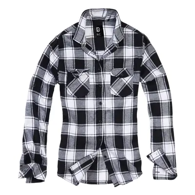 Women's long sleeve flannel shirt Brandit Amy