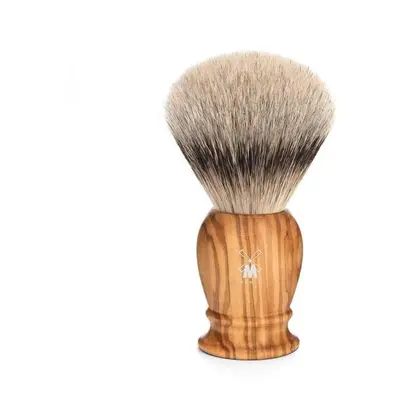 Pure silver shaving brush Mühle Classic 23 mm