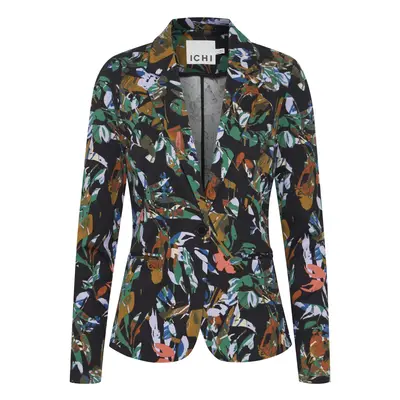 Women's printed blazer Ichi Kate 16