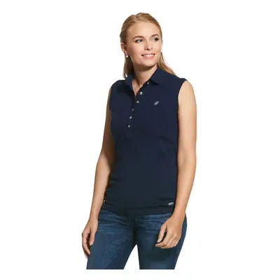 Woman's sleeveless Polo shirt Ariat Prix 2.0