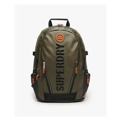 Women's embroidered backpack Superdry Tarp