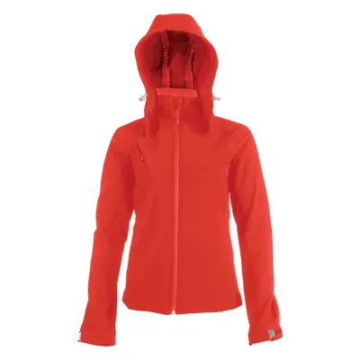 Women's jacket Kariban Softshell À Capuche Amovible