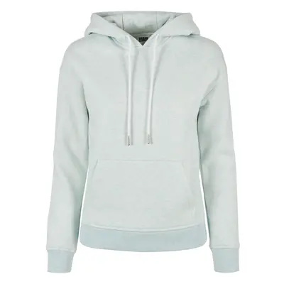 Women's hooded sweatshirt Urban Classics color melange