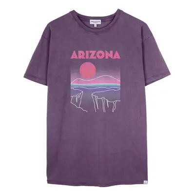 Women's T-shirt French Disorder Mika Washed Arizona