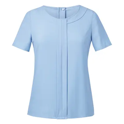 Crepe blouse from chine Brook Taverner Verona