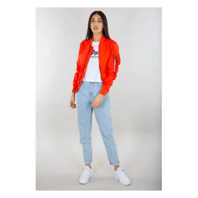 Women's bomber Alpha Industries MA-1 TT