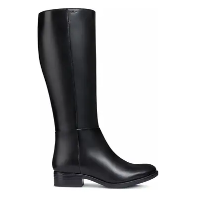 Women's boots Geox Felicity Smo.Lea