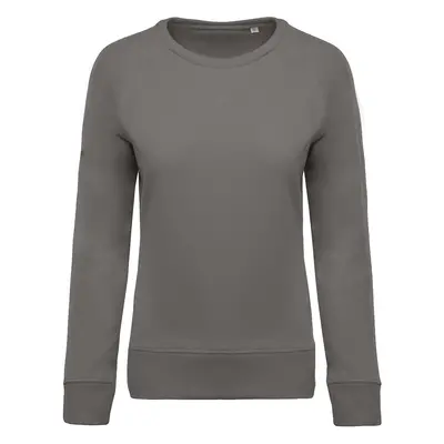 Women's round neck sweatshirt Kariban Bio