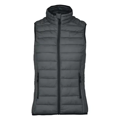 Women's sleeveless puffer jacket Kariban Légère