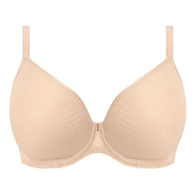 Women's plunge t-shirt underwired molded bra Freya Tailored