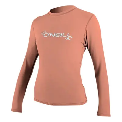 Women's long-sleeved T-shirt O'Neill Basic Skins Sun