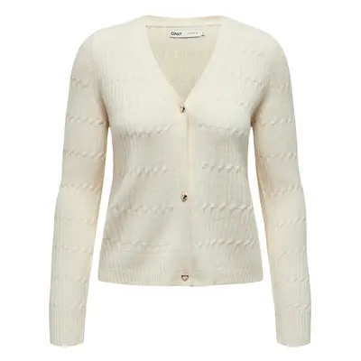 Women's v-neck cardigan Only Onlkatia