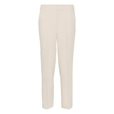 Women's zip-up Trousers KAFFE Sakura HW