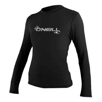 Women's long-sleeved T-shirt O'Neill Basic Skins Sun