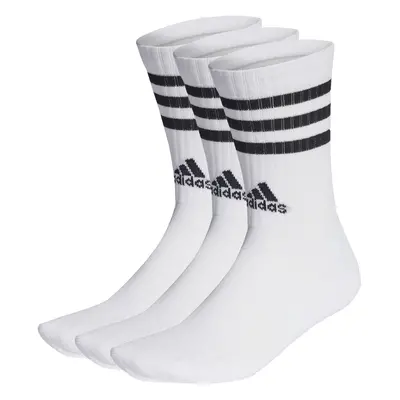 Children's low socks adidas 3-Stripes (x3)