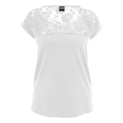 Women's T-shirt Urban Classic top lace