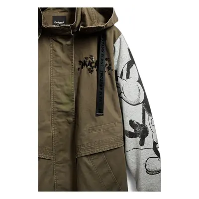 Women's parka Desigual Disney