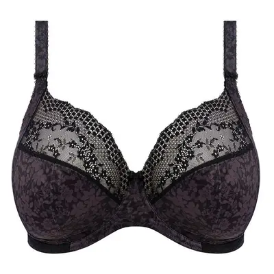 Women's underwired plunge bra Elomi Lucie Stretch