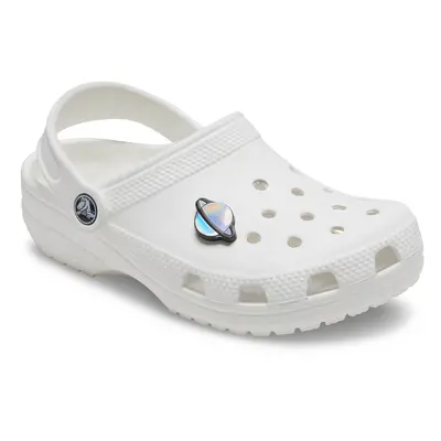 Jibbitz Crocs Iridescent Saturn