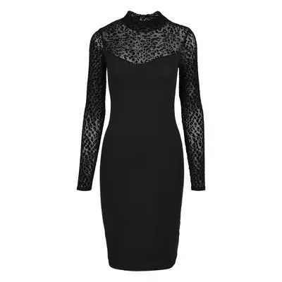 Women's turtleneck dress Urban Classics