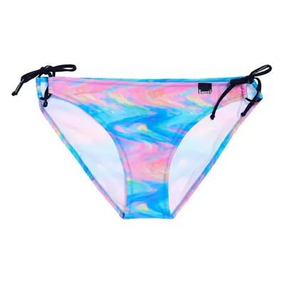 Iridescent bikini bottoms with ties for women Superdry