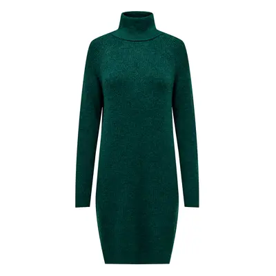 Women's long-sleeved turtleneck dress Only Onlsilly Bf Knt