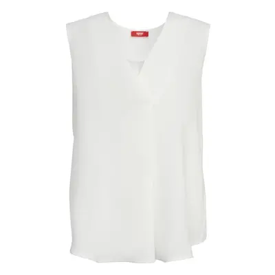 Women's v-neck blouse Esprit