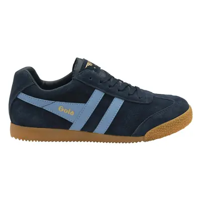 Women's Trainers Gola Harrier Suede