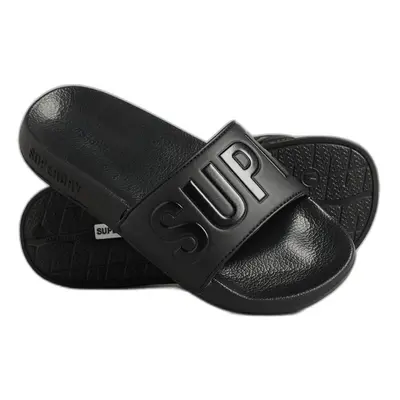 Women's slides Superdry Code Core