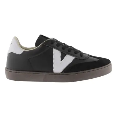 Leather-effect Trainers Victoria Berlin Ciclista