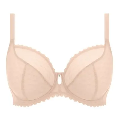 Women's underwired plunge bra Freya Signature