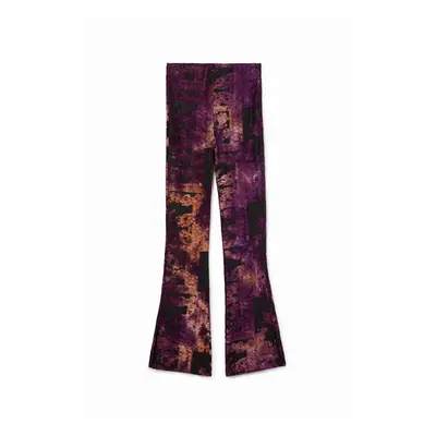 Women's leggings Desigual Lua