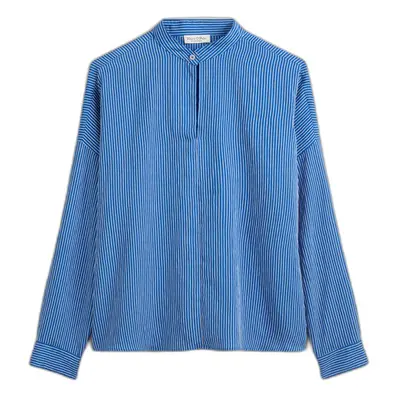 Striped long-sleeve shirt for women Marc O'Polo