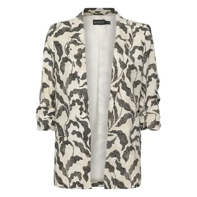 Women's printed blazer Soaked in Luxury Shirley