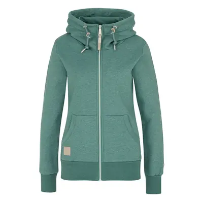 Women's zip-up hoodie Ragwear Neska Comfy