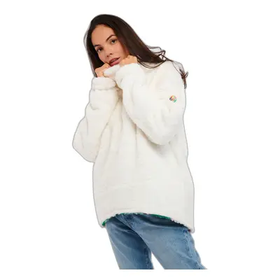 Women's fleece Banana Moon Bowly Yamaska