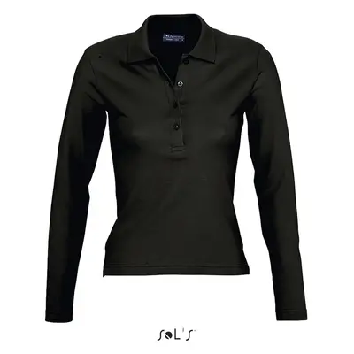 Women's polo shirt Sol's Podium