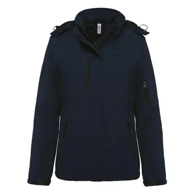 Women's parka Kariban Softshell doublée capuche