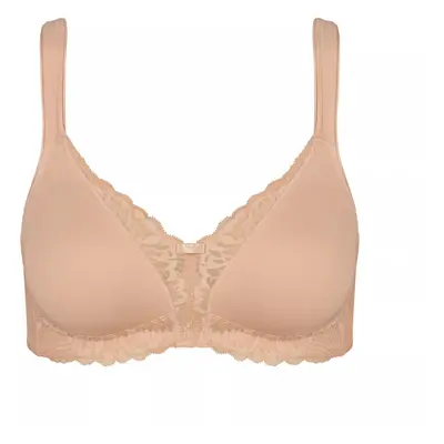 Women's cotton lace bra Triumph Modern N