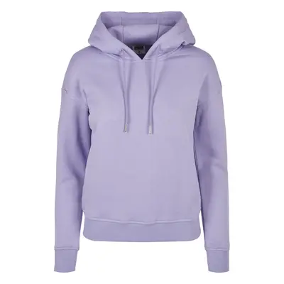 Women's hooded sweatshirt Urban Classics organic