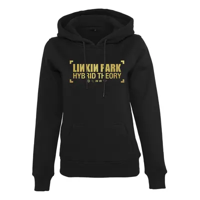 Women's hoodie Urban Classics linkin park anniversay logo