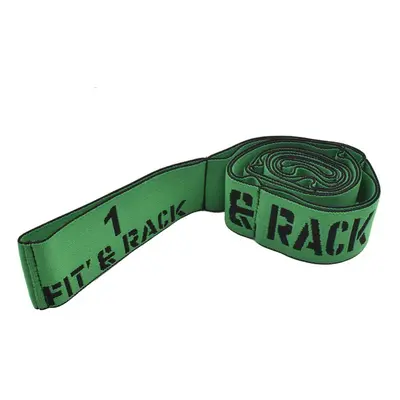 Elastic fit band Fit & Rack