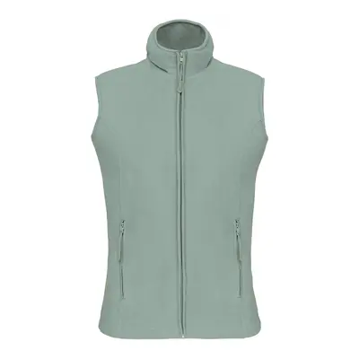 Women's sleeveless fleece Kariban Mélodie