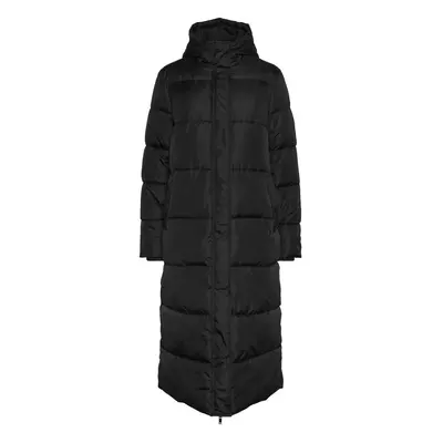 Women's long hooded down jacket Pieces