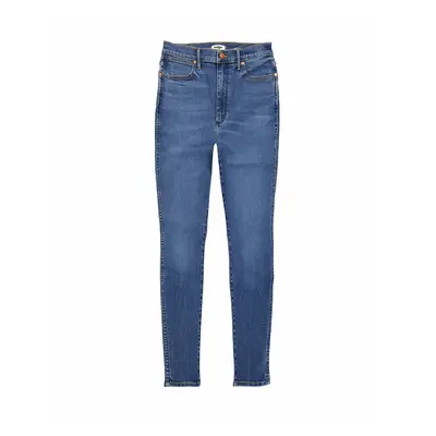 Women's skinny jeans Wrangler in Camellia