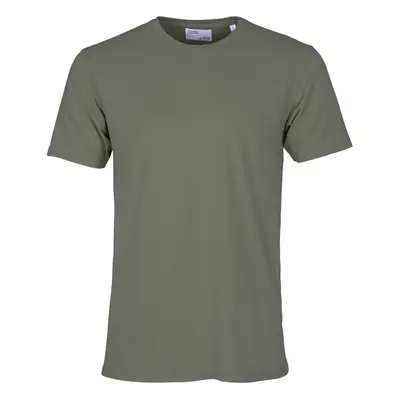 T-shirt Colorful Standard Classic Organic dusty olive