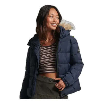 Hooded Puffer Jacket Superdry