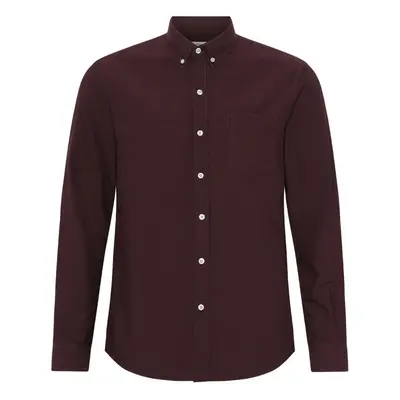 Shirt Colorful Standard Organic oxblood red