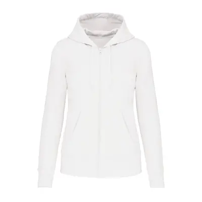 Eco-responsible zip-up hoodie for women Kariban