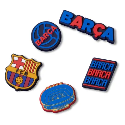 Jibbitz Crocs Barcelona FC (x5)